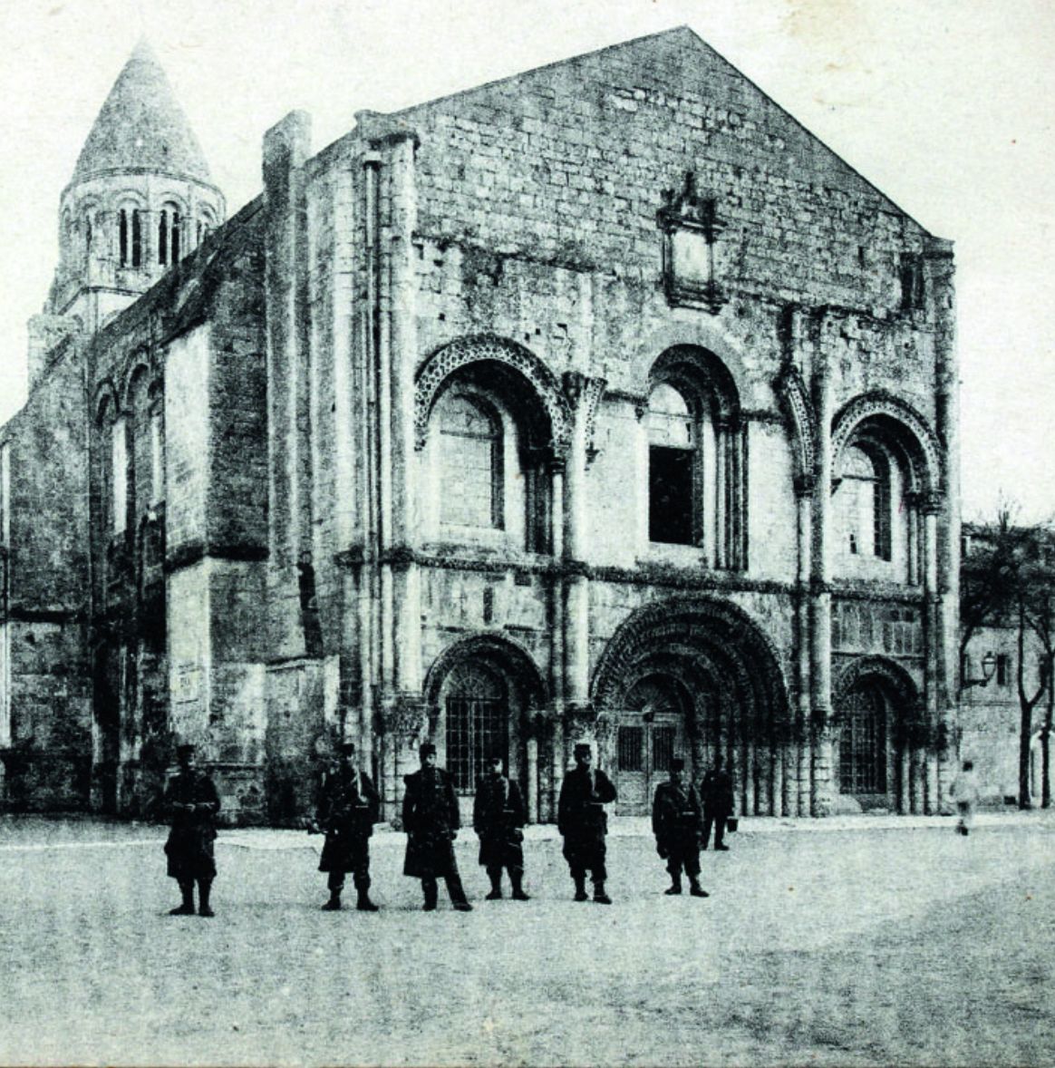 archives abbaye aux dames saintes