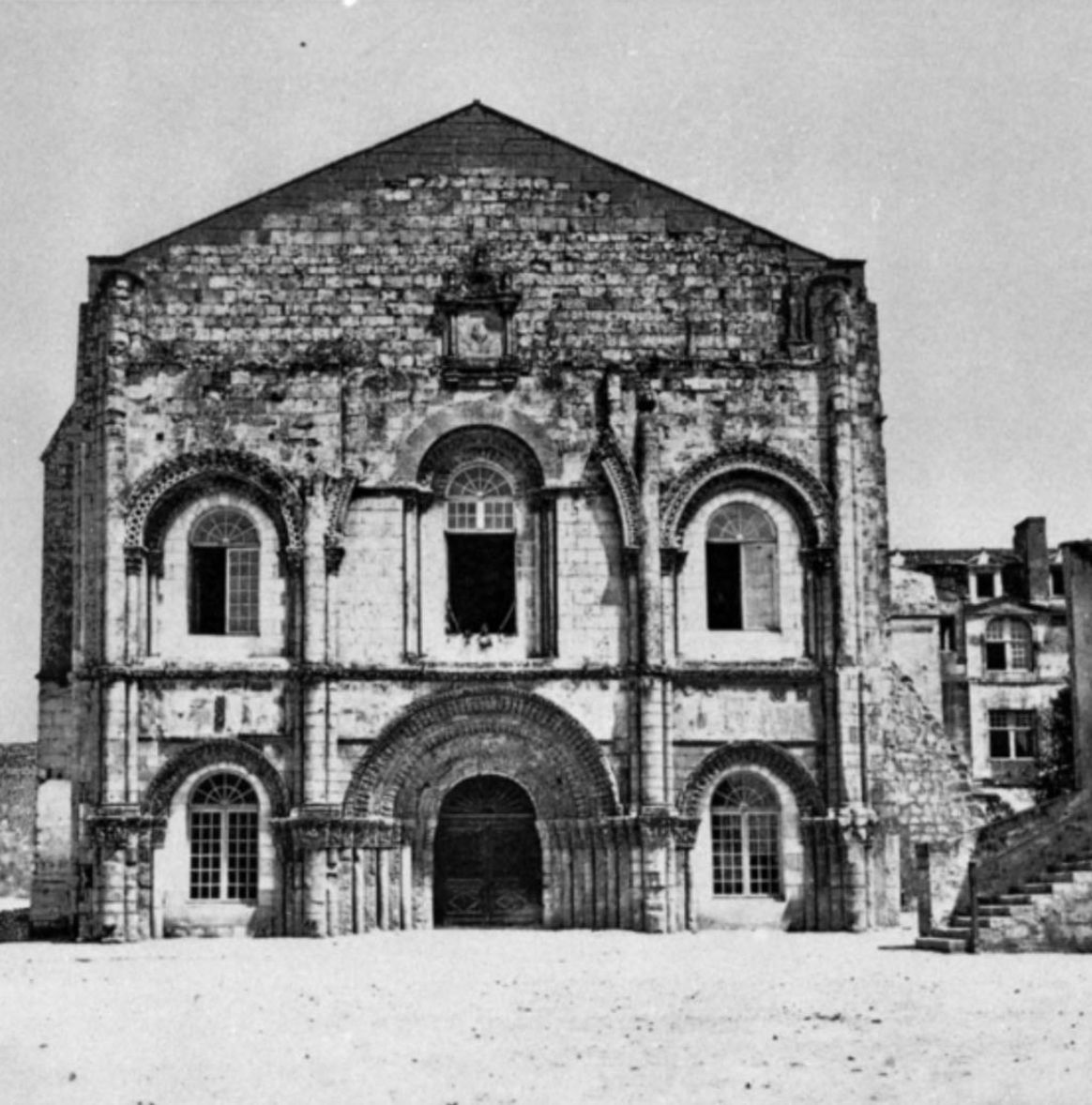 archives abbaye aux dames saintes