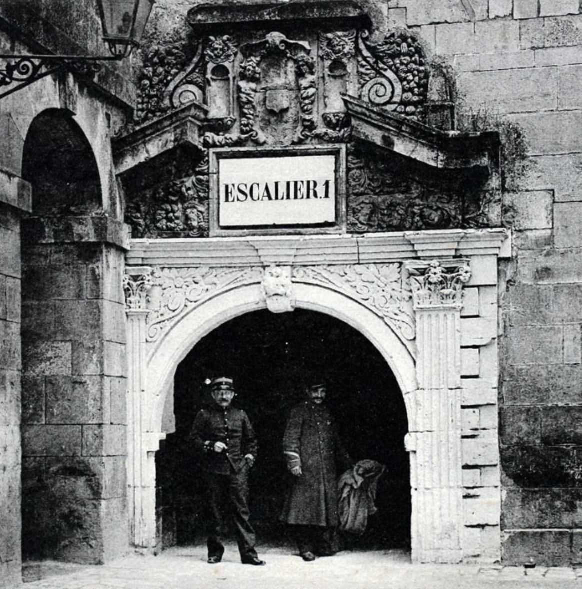 archives abbaye aux dames saintes