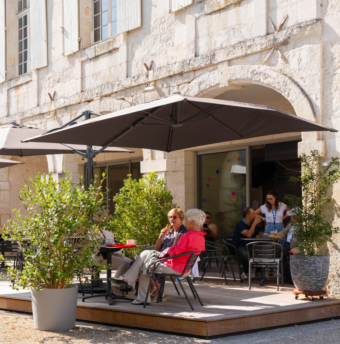 la boutique abbaye aux dames saintes par marion bertin