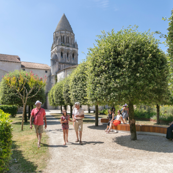 journées-européennes-du-patrimoine-abbaye-aux-dames-saintes