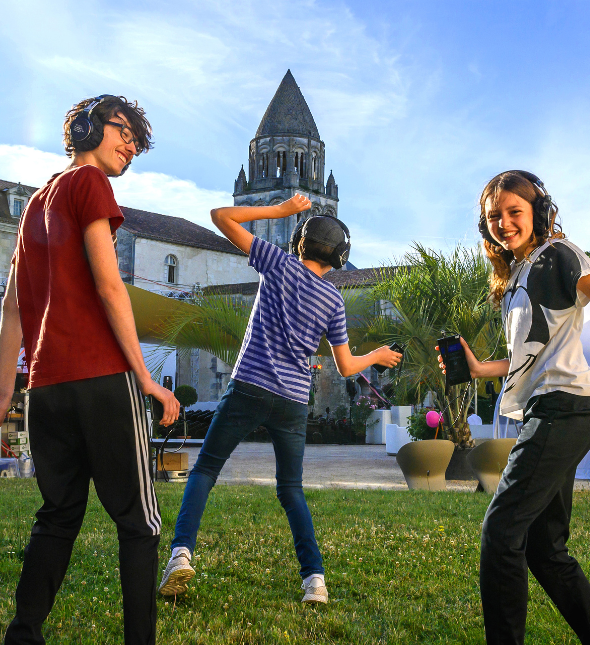 musicaventure les voyages abbaye aux dames saintes