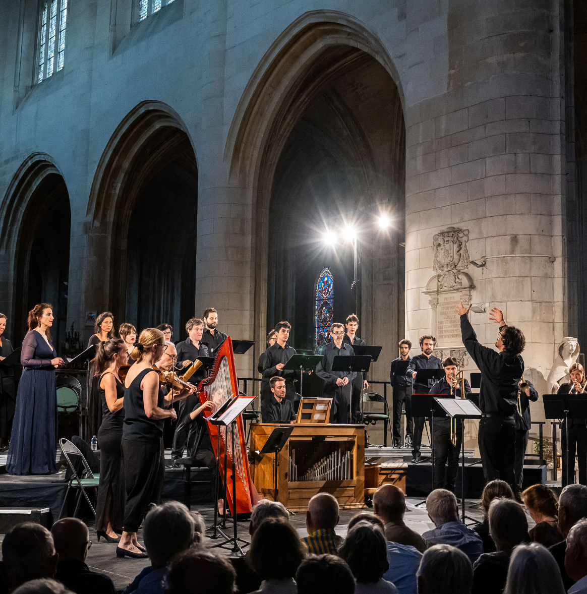 festival de saintes abbaye aux dames par marion bertin