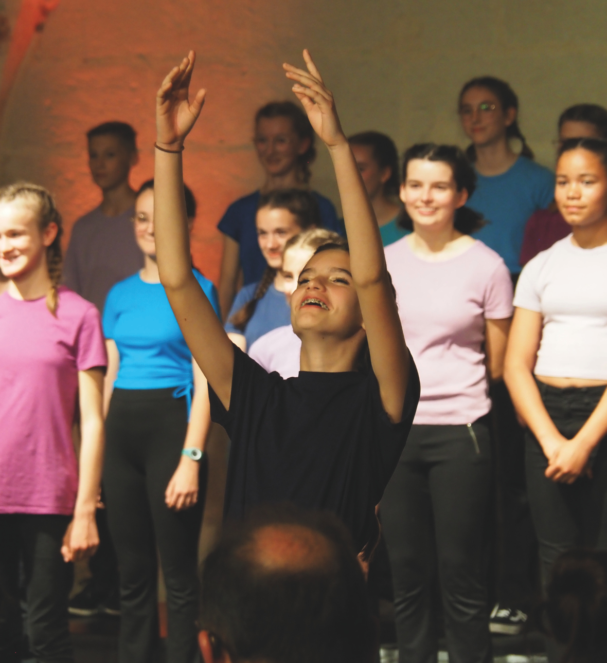Concert scolaire : Conte en musique