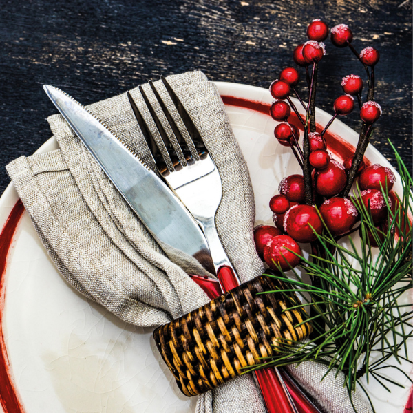 Noël créatif : « Art de la table »