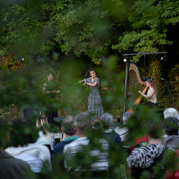 les preludes abbaye aux dames saintes