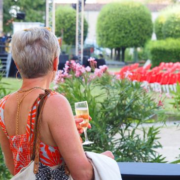 mecene abbaye aux dames saintes