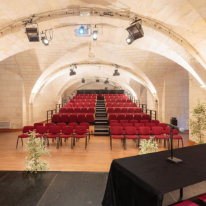 auditorium abbaye aux dames saintes petit format