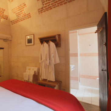 chambre double confort abbaye aux dames saintes